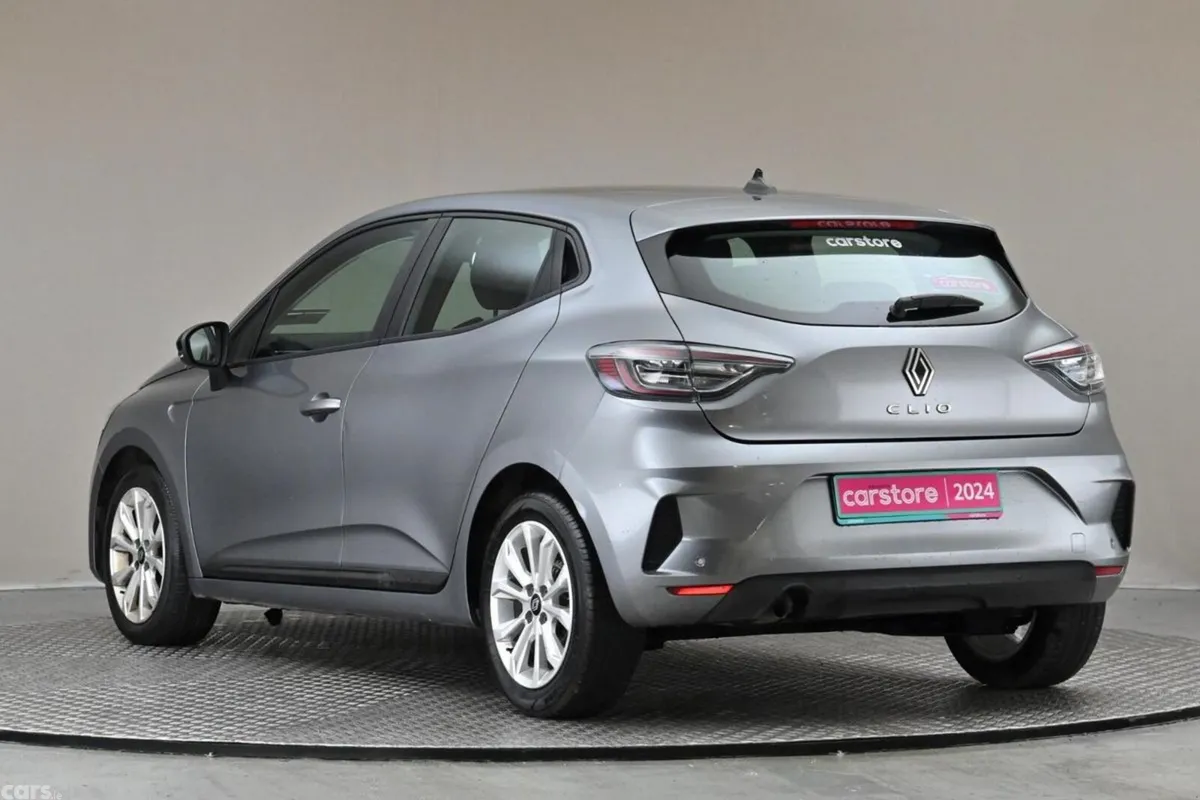 Renault Clio Hatchback, Petrol, 2024, Grey