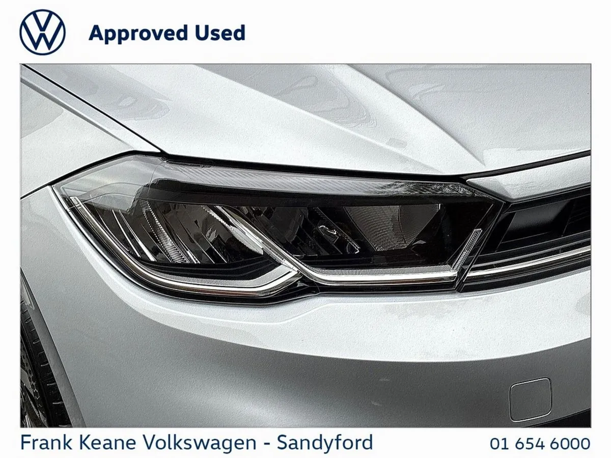 Volkswagen Polo Hatchback, Petrol, 2026, Grey