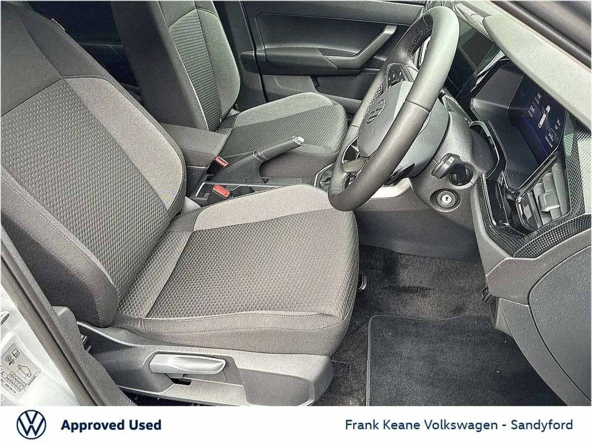 Volkswagen Polo Hatchback, Petrol, 2026, Grey