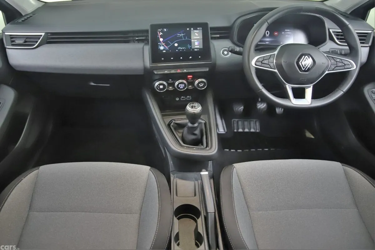 Renault Clio Hatchback, Petrol, 2024, Grey