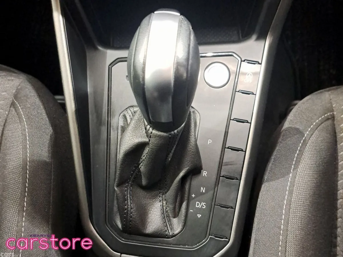 Volkswagen Polo Hatchback, Petrol, 2020, Black
