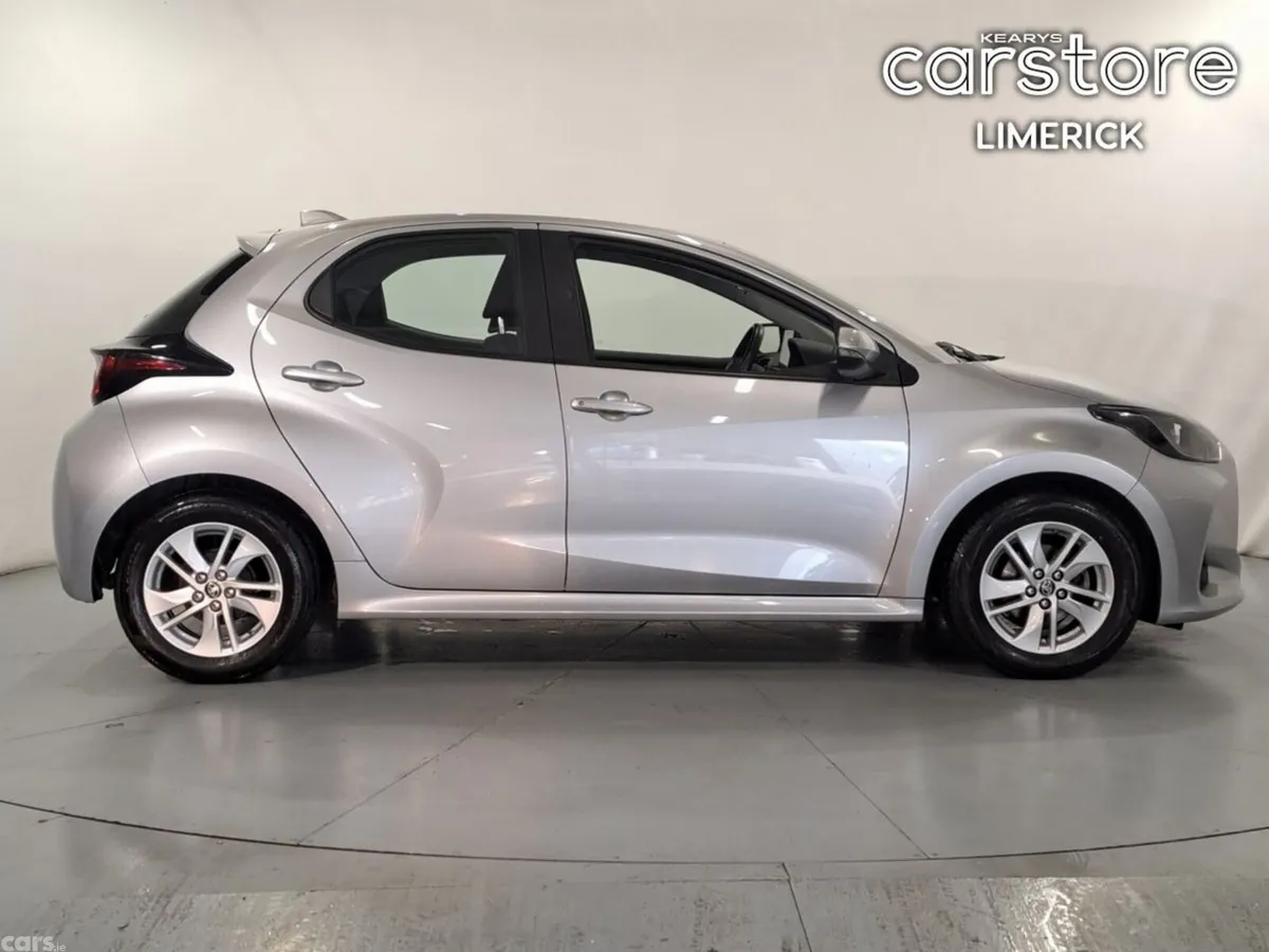 Toyota Yaris Hatchback, Petrol, 2024, Grey