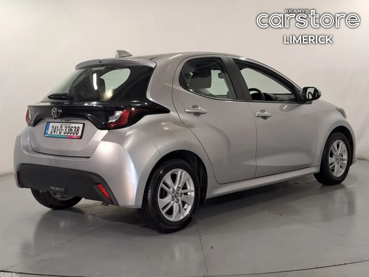 Toyota Yaris Hatchback, Petrol, 2024, Grey