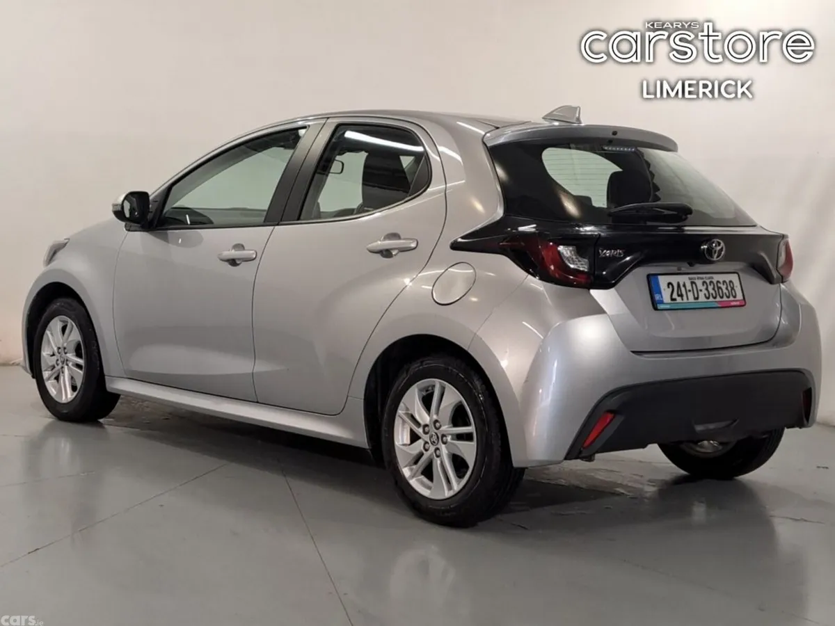 Toyota Yaris Hatchback, Petrol, 2024, Grey