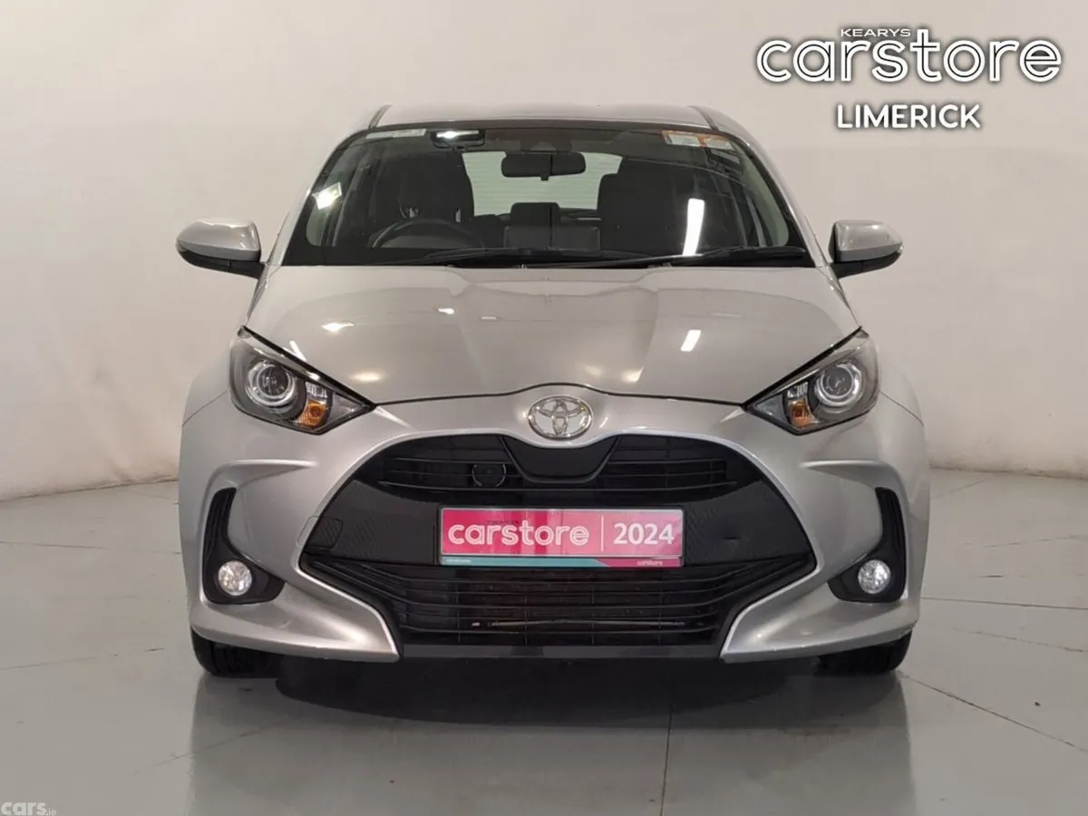Toyota Yaris Hatchback, Petrol, 2024, Grey