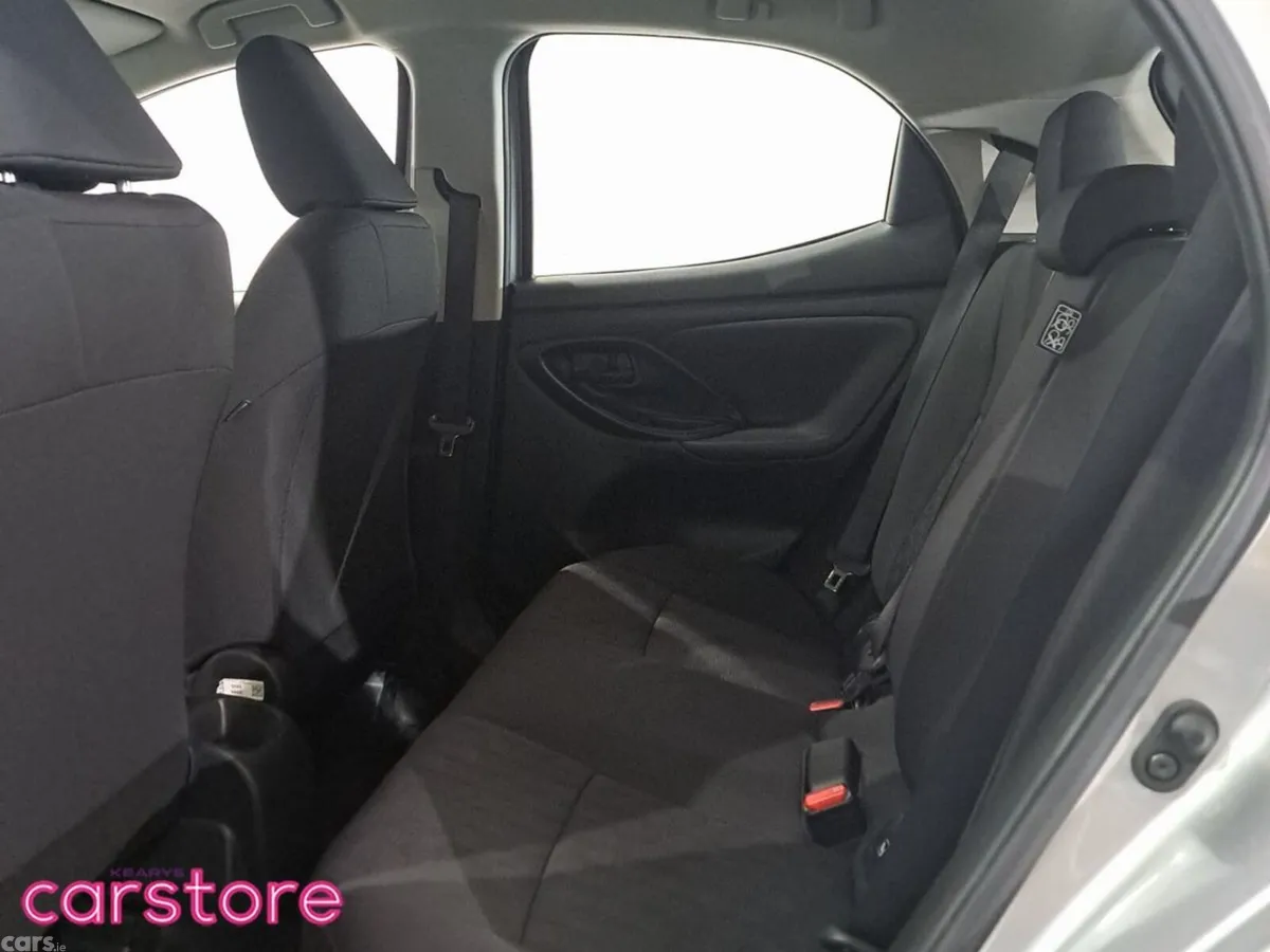 Toyota Yaris Hatchback, Petrol, 2024, Grey