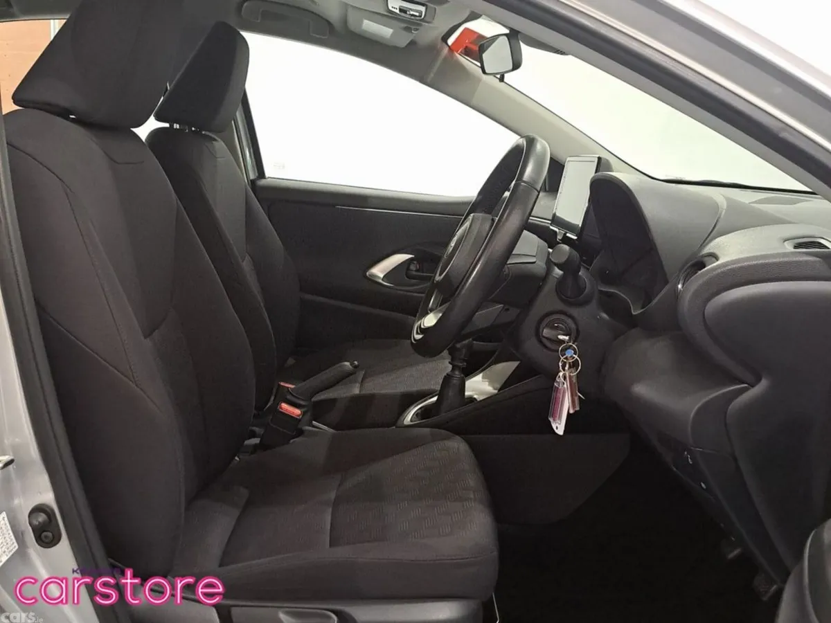 Toyota Yaris Hatchback, Petrol, 2024, Grey