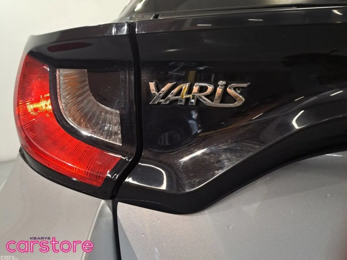 Toyota Yaris Hatchback, Petrol, 2024, Grey