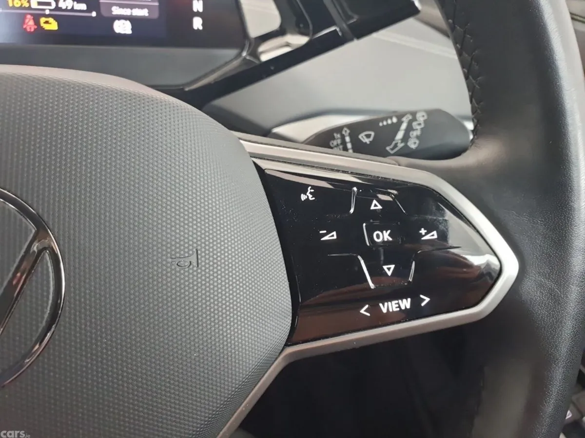 Volkswagen ID.4 Estate, Electric, 2023, Black