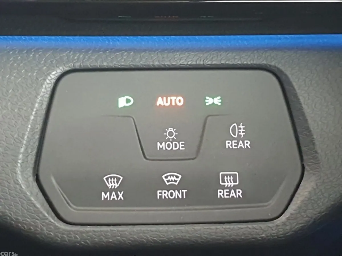 Volkswagen ID.4 Estate, Electric, 2023, Black