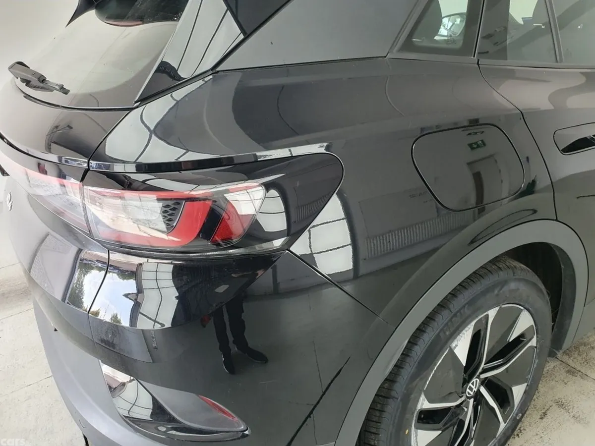Volkswagen ID.4 Estate, Electric, 2023, Black