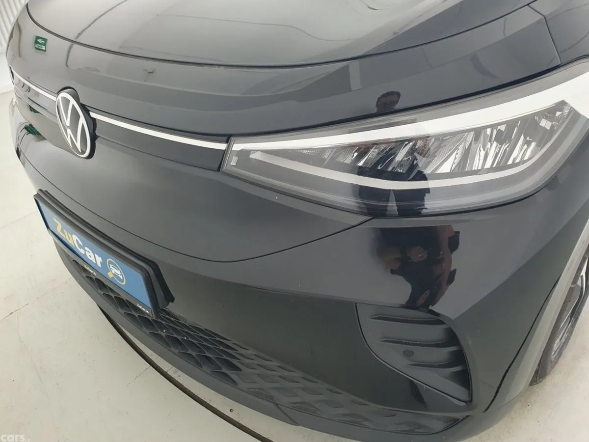 Volkswagen ID.4 Estate, Electric, 2023, Black