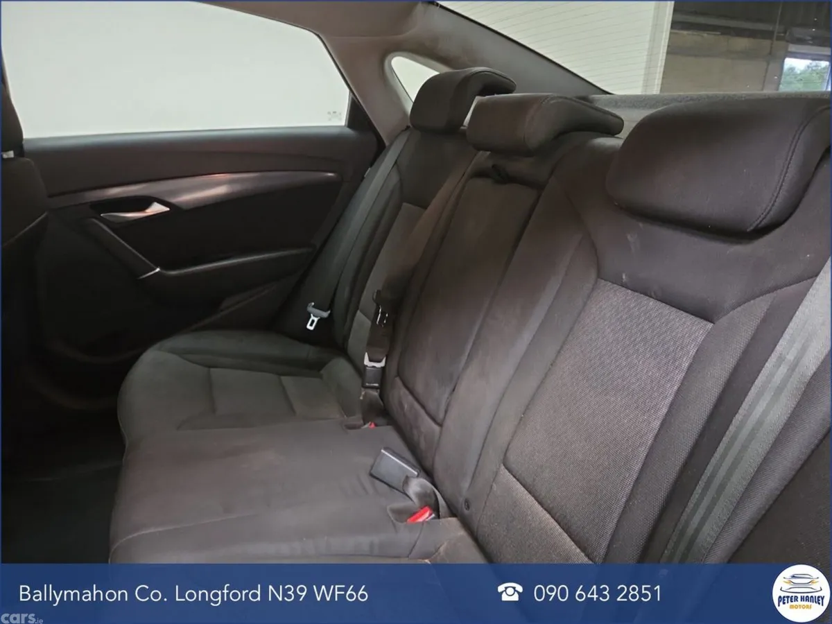 Hyundai i40 Saloon, Diesel, 2017, Black
