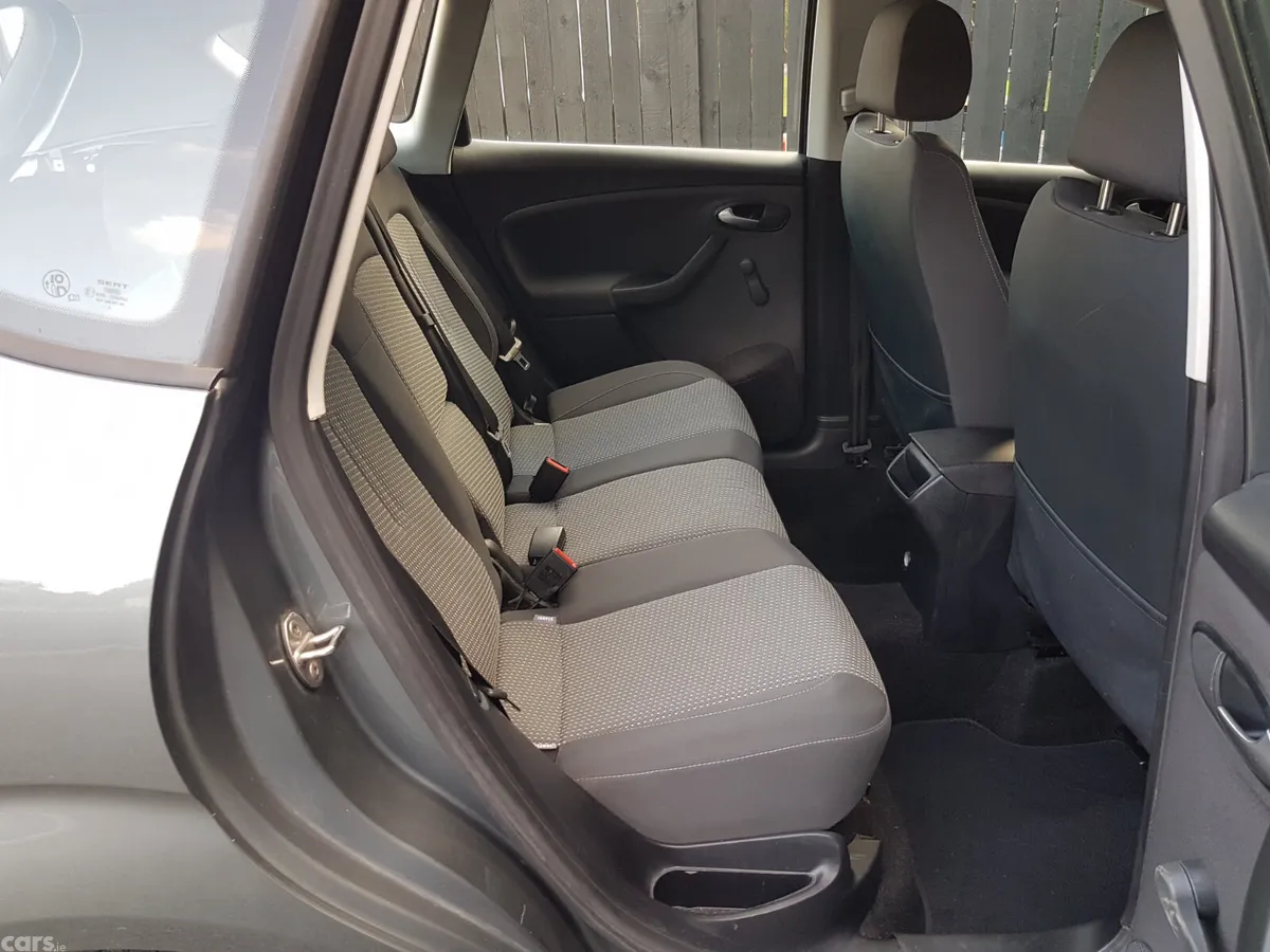 SEAT Altea MPV, Diesel, 2012, Grey