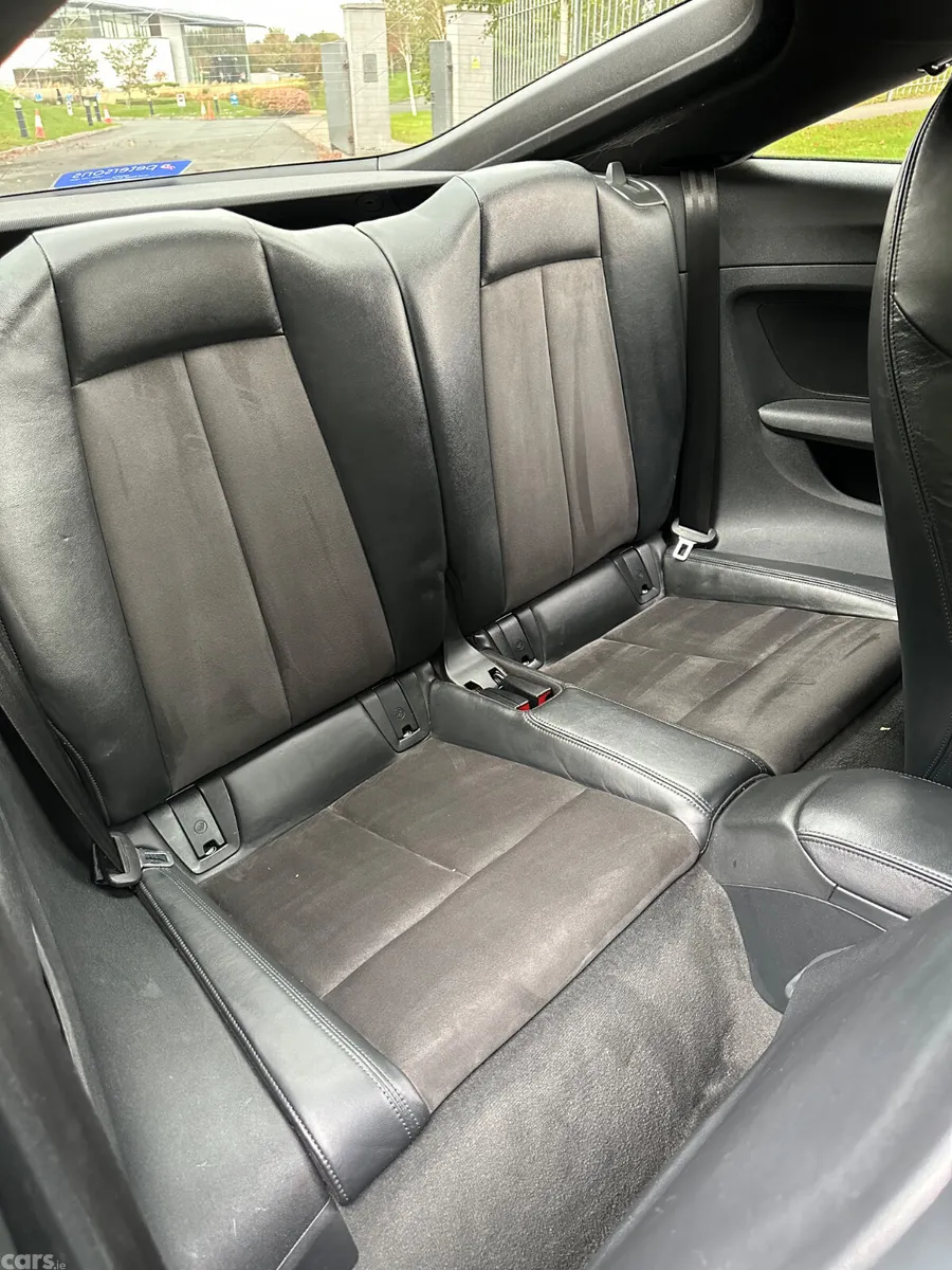 Audi TT Coupe, Diesel, 2017, Black