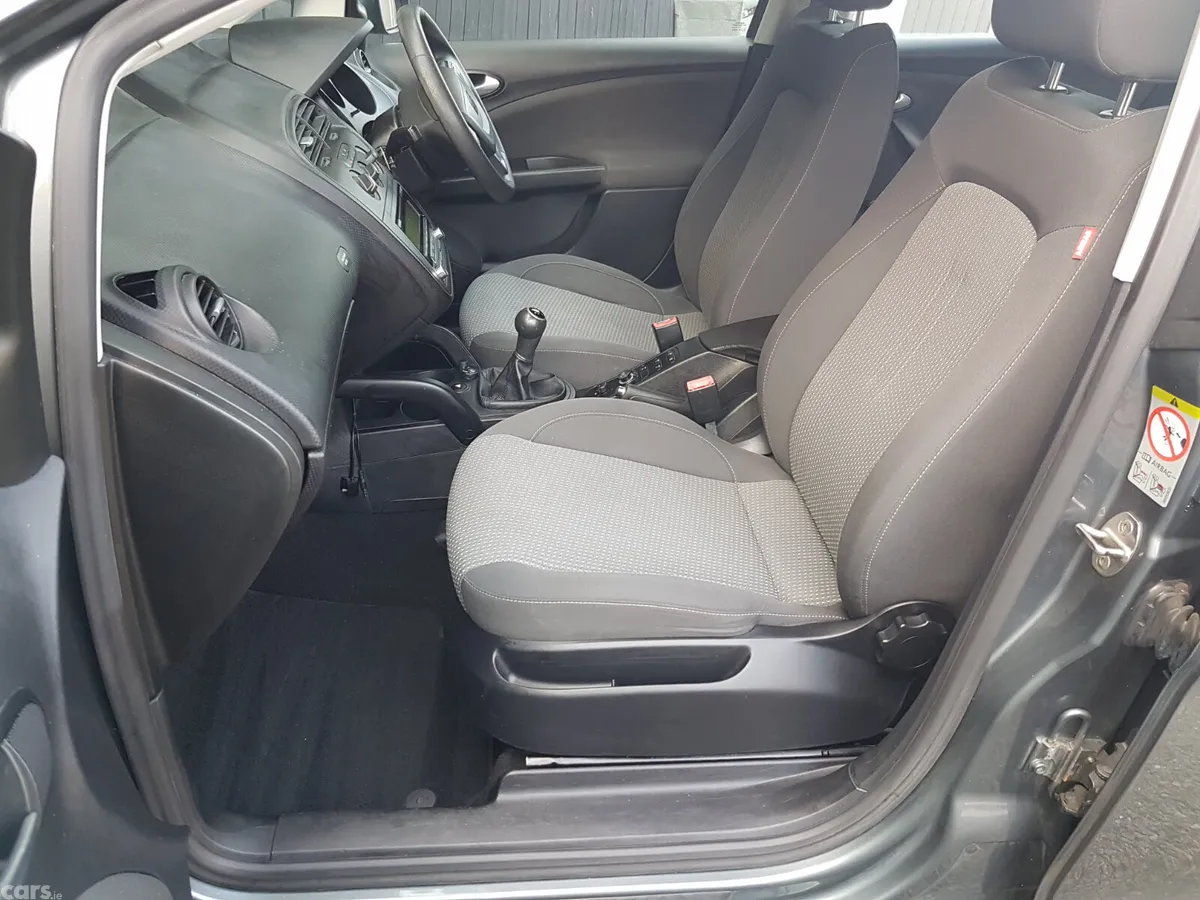 SEAT Altea MPV, Diesel, 2012, Grey