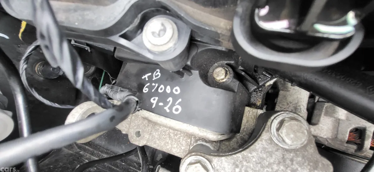 Renault Clio Hatchback, Petrol, 2012, Black