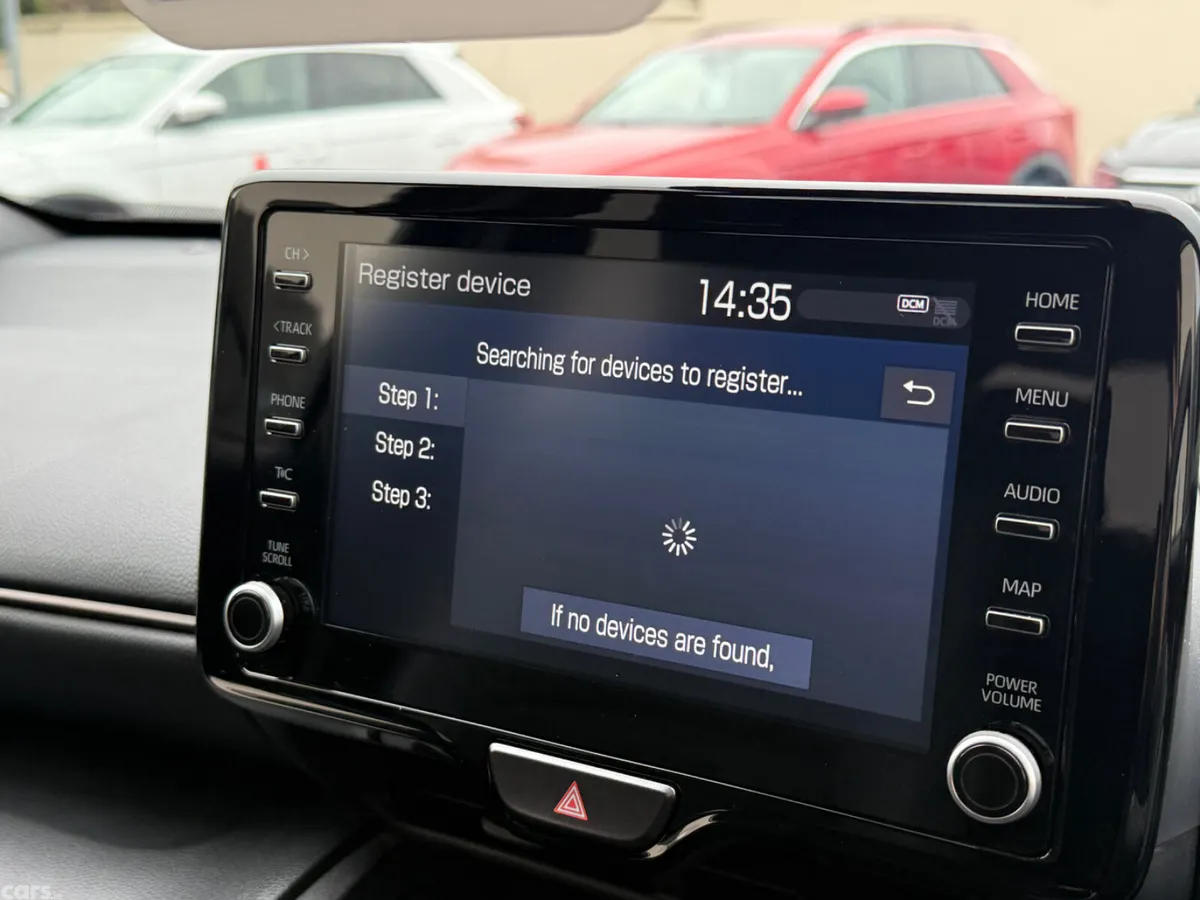 Toyota Yaris Cross SUV, Petrol Hybrid, 2023, Black