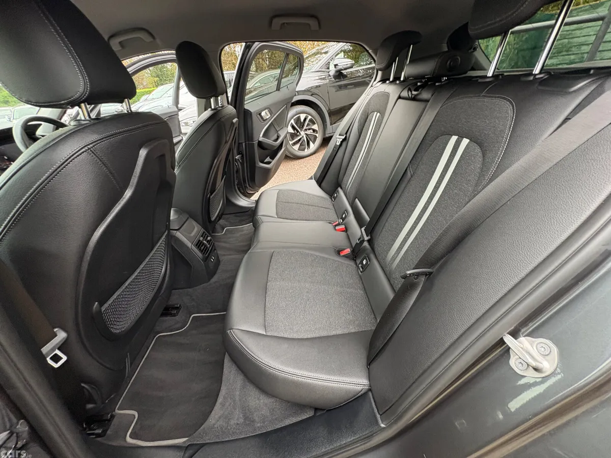 BMW 1-Series Hatchback, Petrol, 2021, Grey