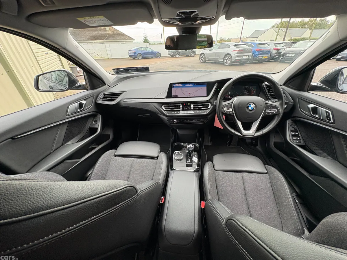 BMW 1-Series Hatchback, Petrol, 2021, Grey