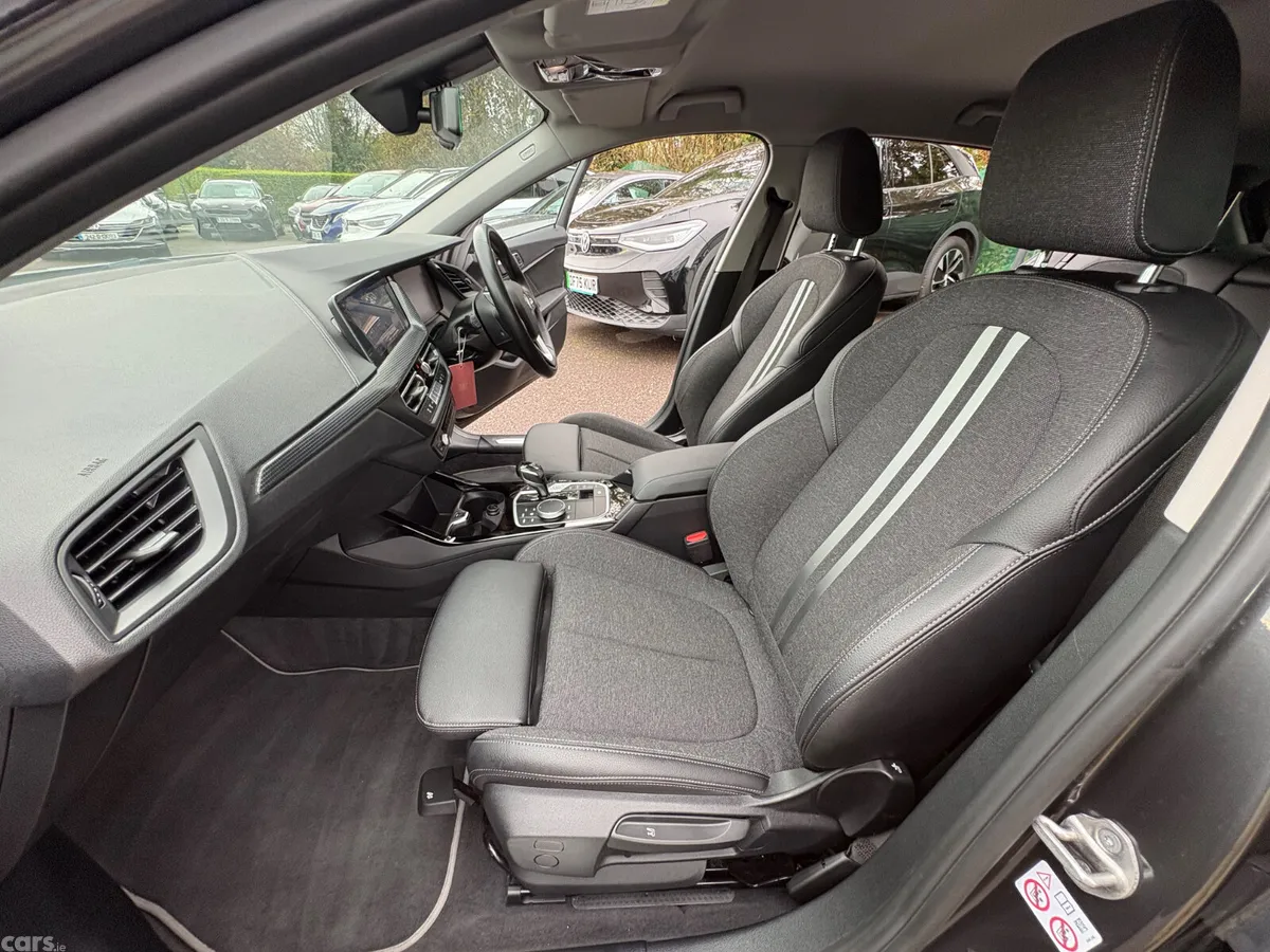 BMW 1-Series Hatchback, Petrol, 2021, Grey