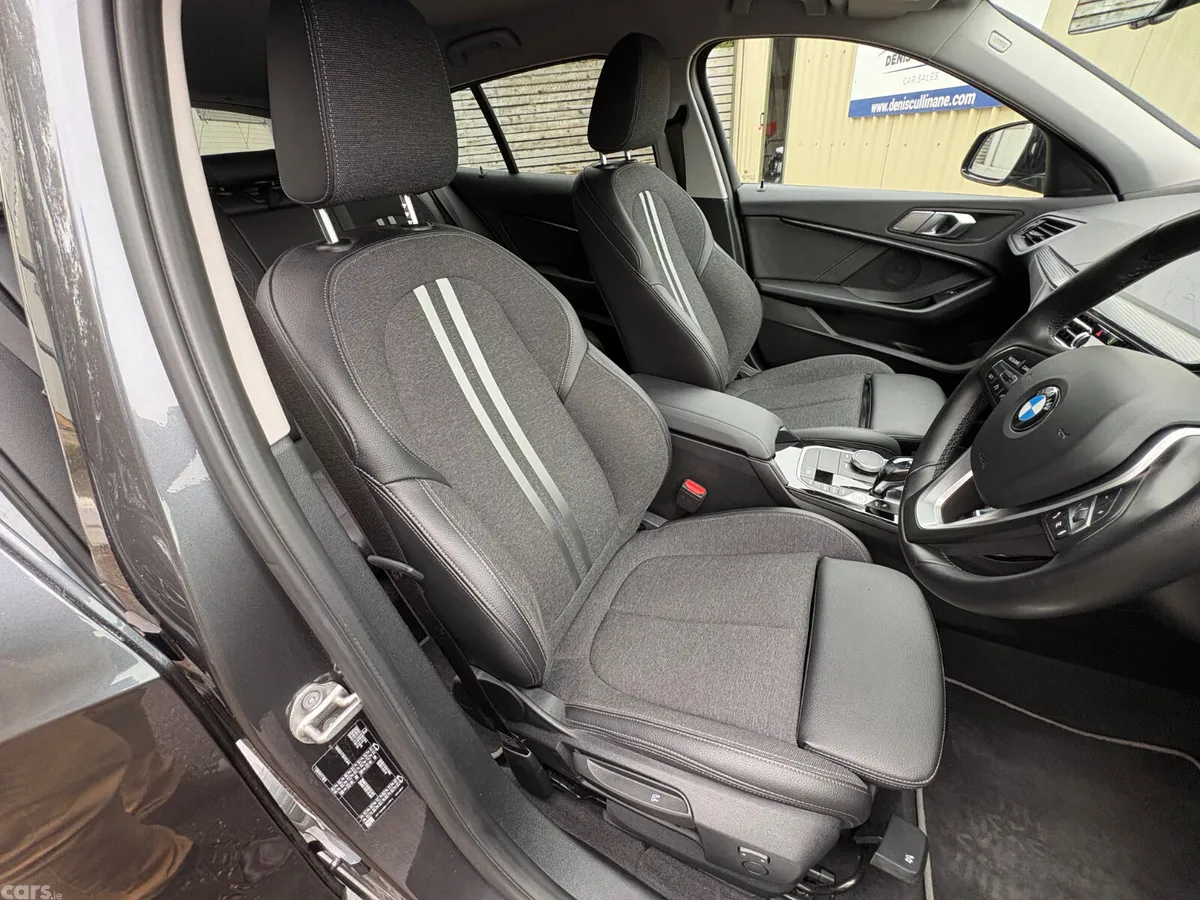 BMW 1-Series Hatchback, Petrol, 2021, Grey