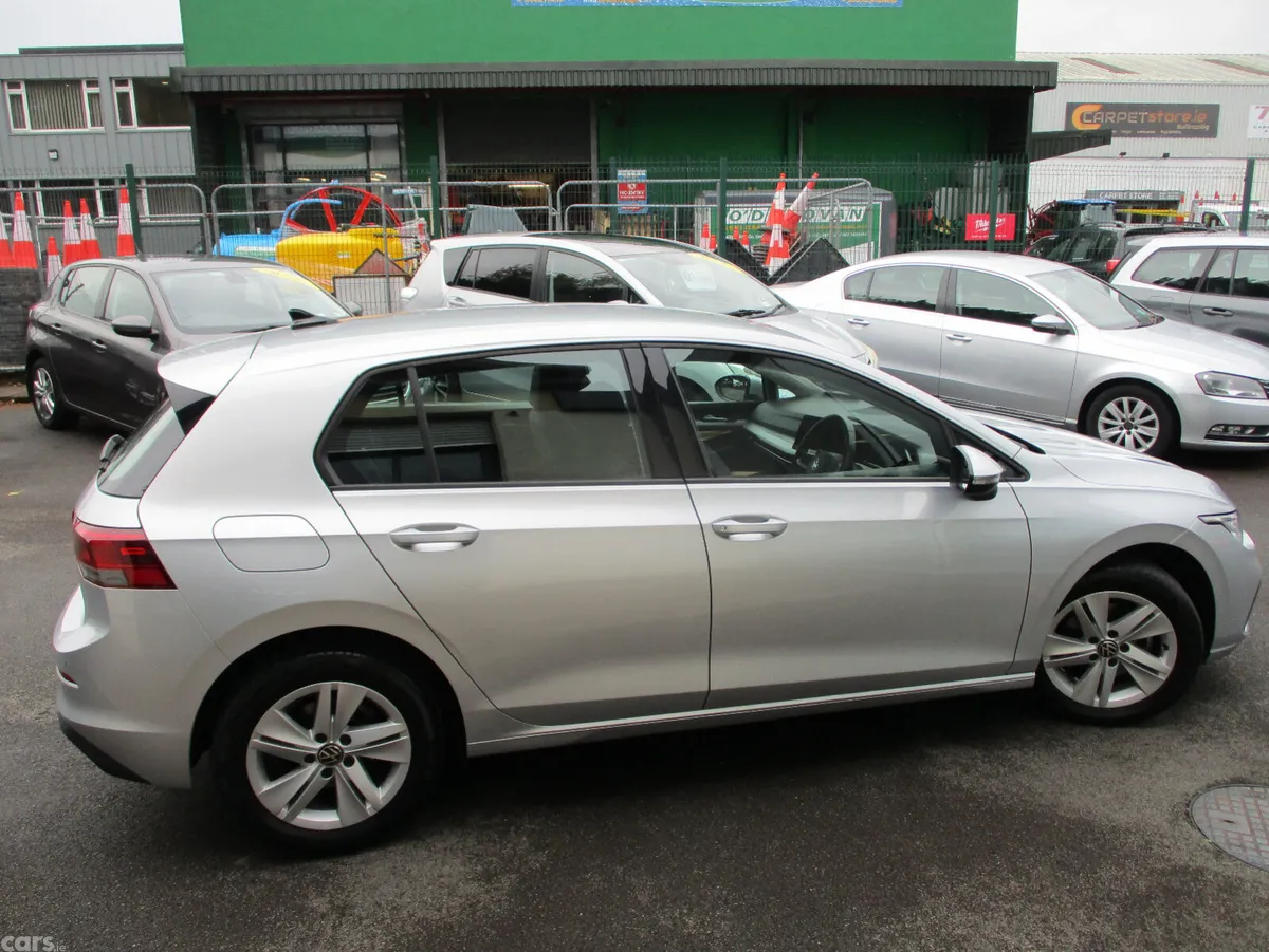 Volkswagen Golf Estate, Petrol, 2024, Grey