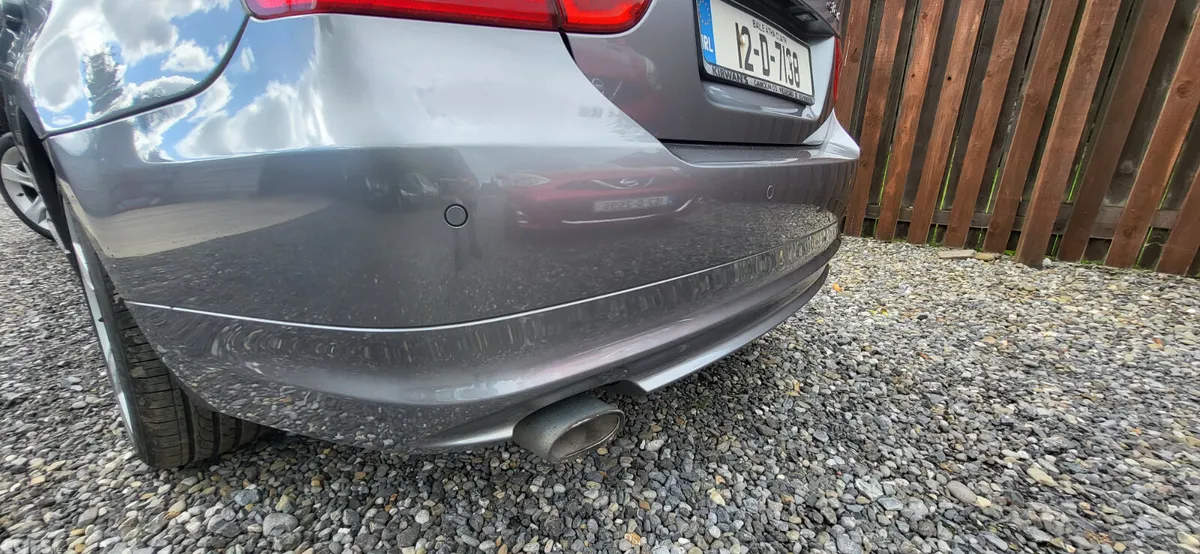 BMW 3-Series Saloon, Diesel, 2012, Grey