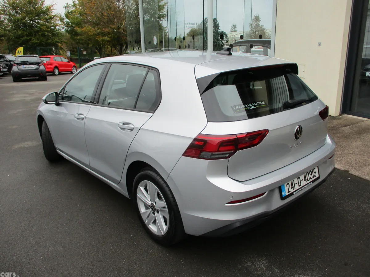 Volkswagen Golf Estate, Petrol, 2024, Grey