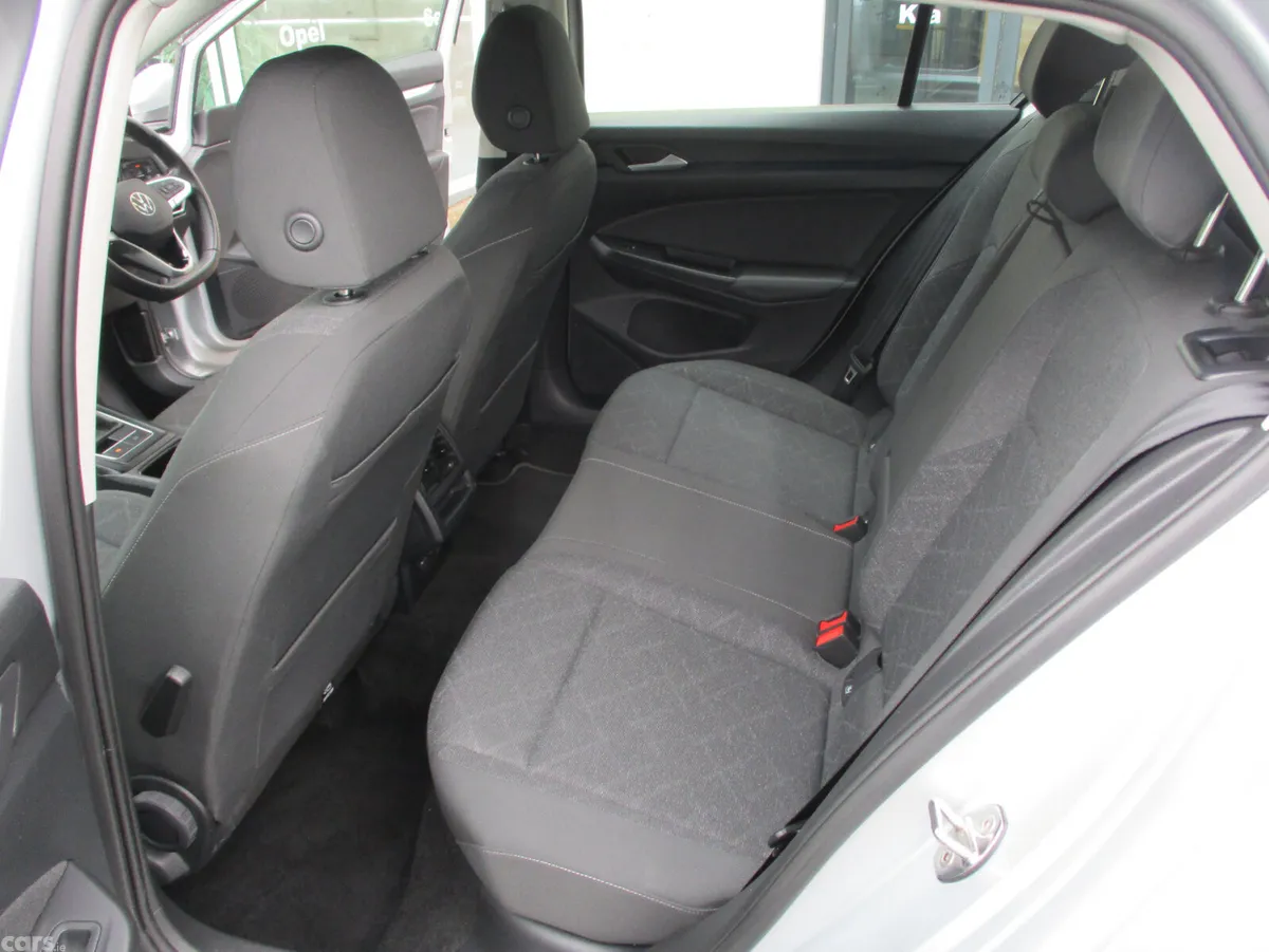 Volkswagen Golf Estate, Petrol, 2024, Grey