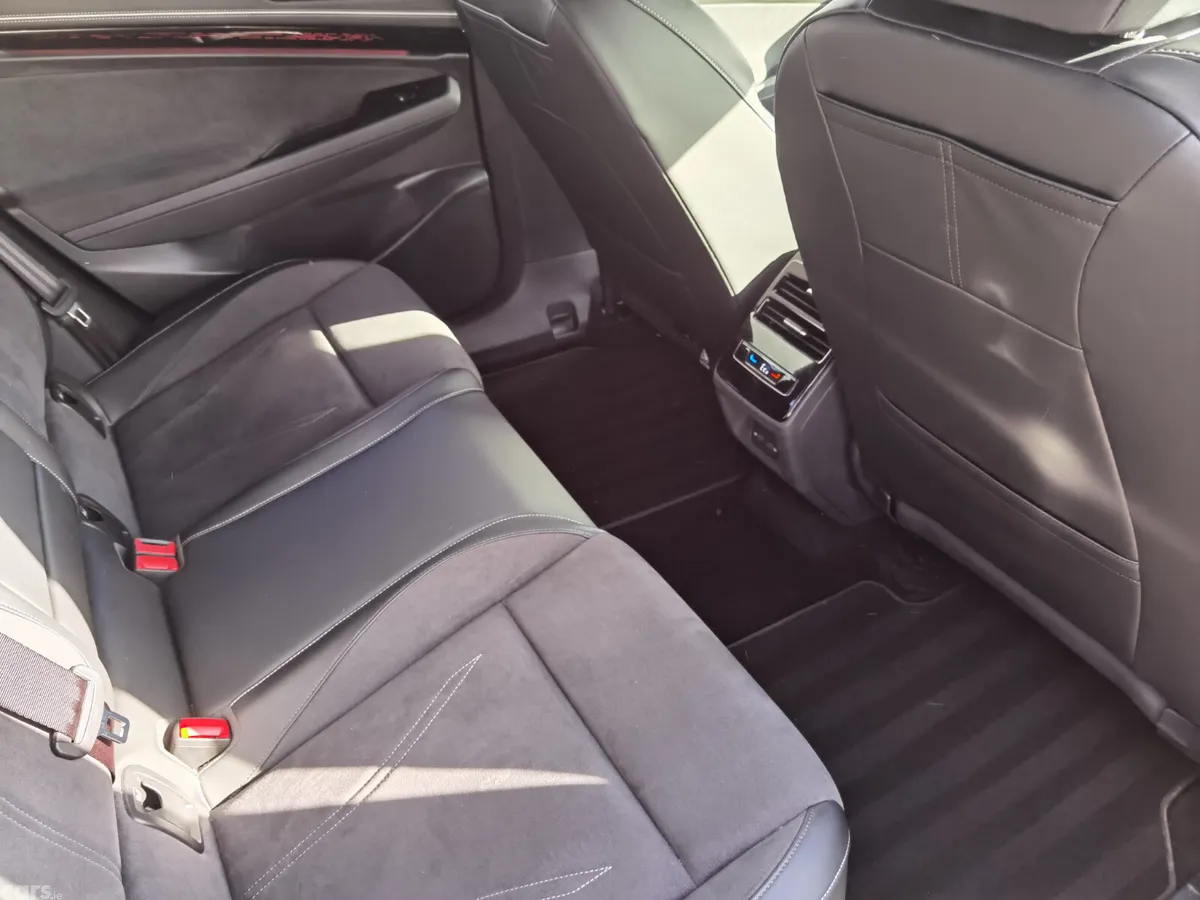 Volkswagen ID.7 Hatchback, Electric, 2024, Grey