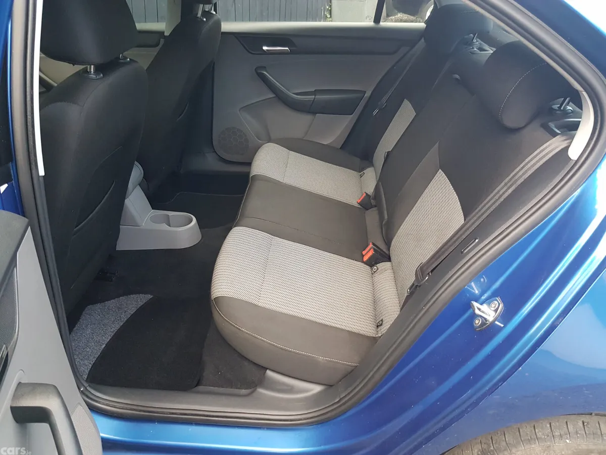 SEAT Toledo Saloon, Diesel, 2013, Blue