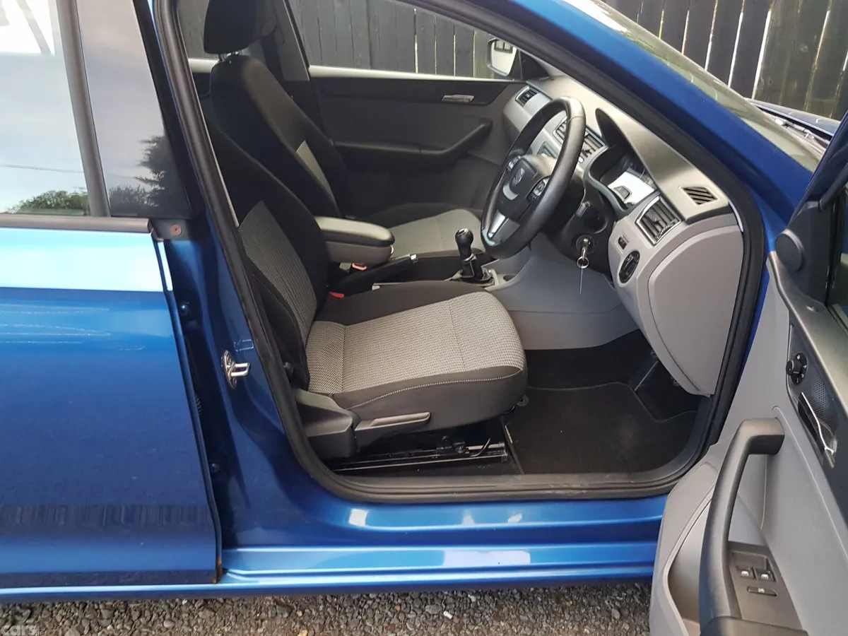 SEAT Toledo Saloon, Diesel, 2013, Blue
