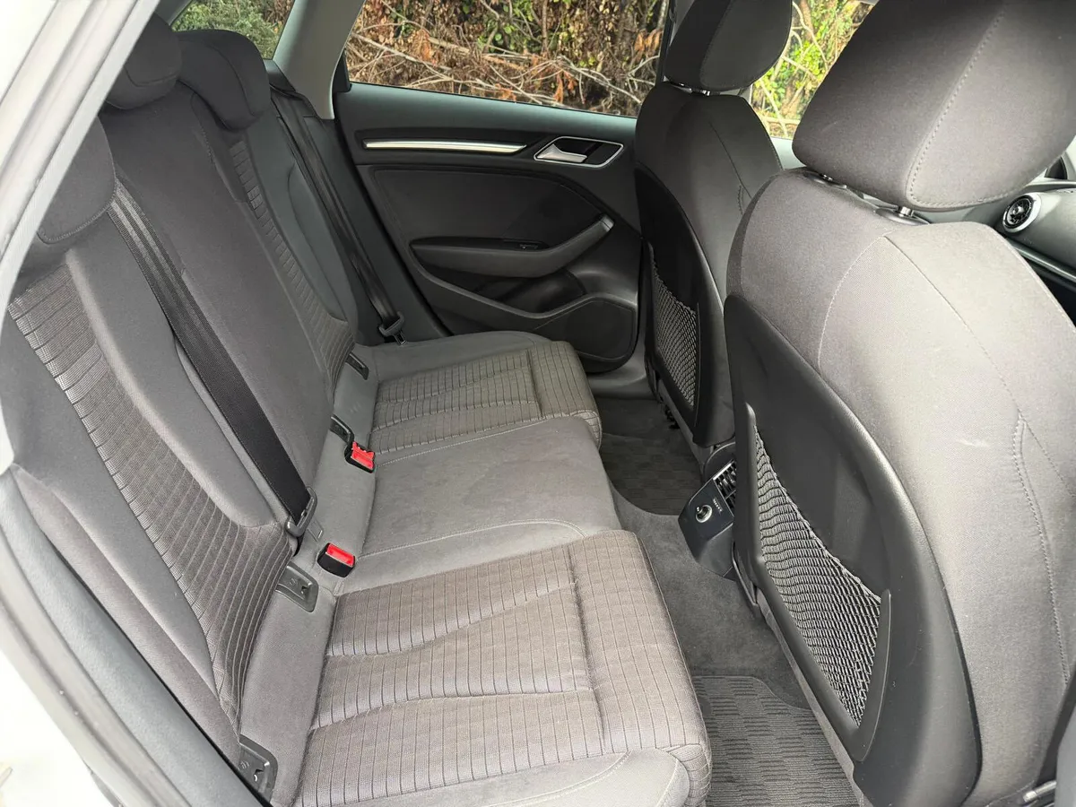 Audi A3 Hatchback, Petrol, 2017, White