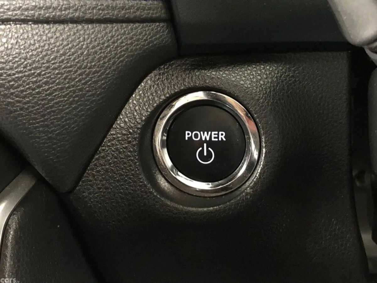 Toyota RAV4 SUV, Petrol Hybrid, 2023, Silver