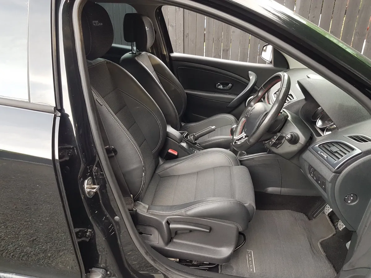 Renault Megane Estate, Diesel, 2013, Black