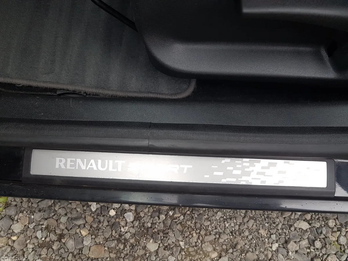 Renault Megane Estate, Diesel, 2013, Black