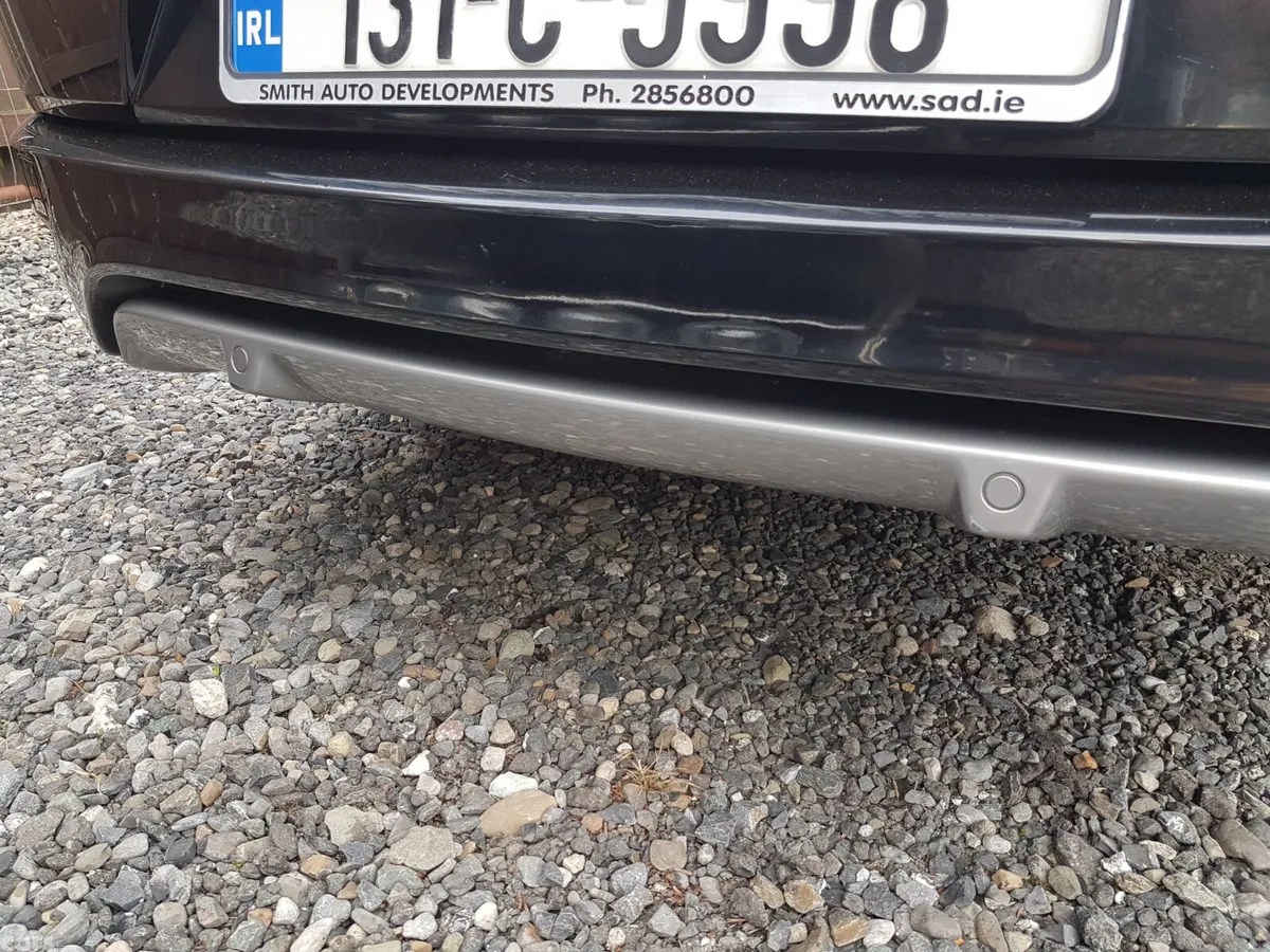 Renault Megane Estate, Diesel, 2013, Black