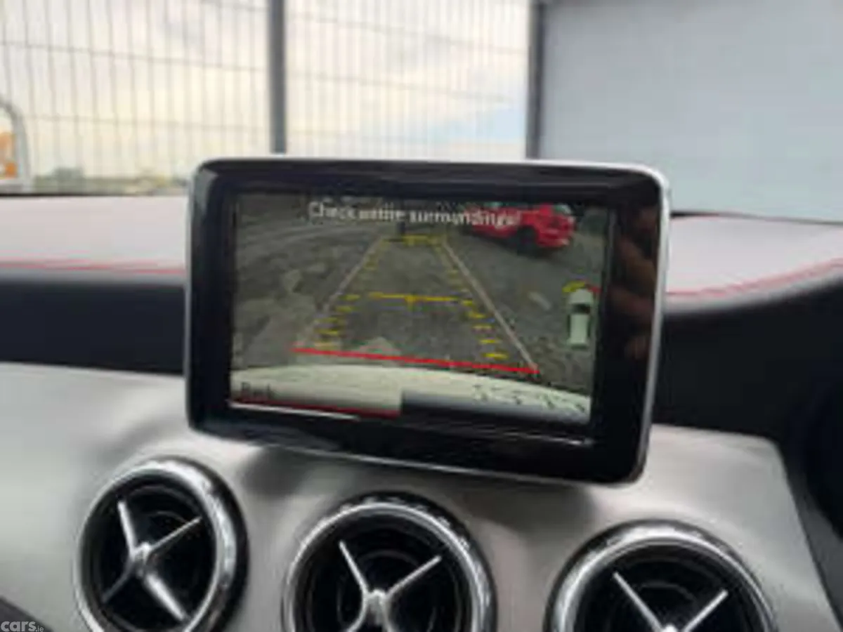 Mercedes-Benz GLA SUV, Diesel, 2015, White