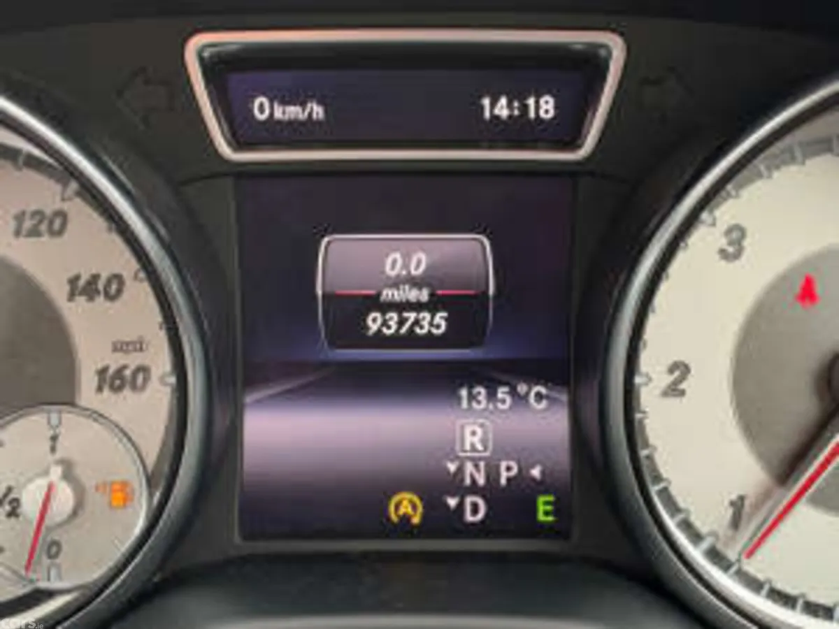 Mercedes-Benz GLA SUV, Diesel, 2015, White