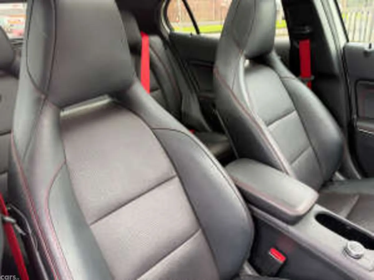 Mercedes-Benz GLA SUV, Diesel, 2015, White