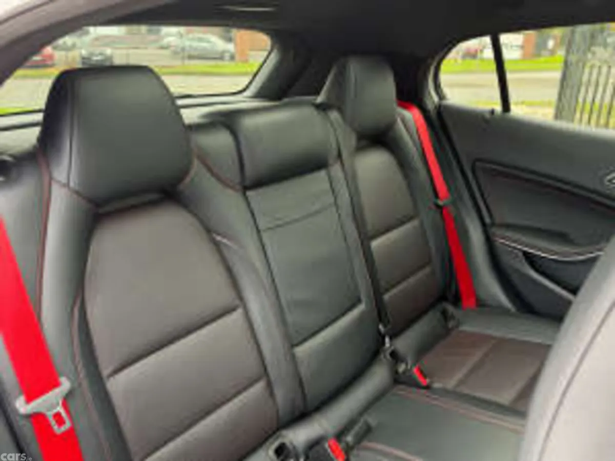 Mercedes-Benz GLA SUV, Diesel, 2015, White