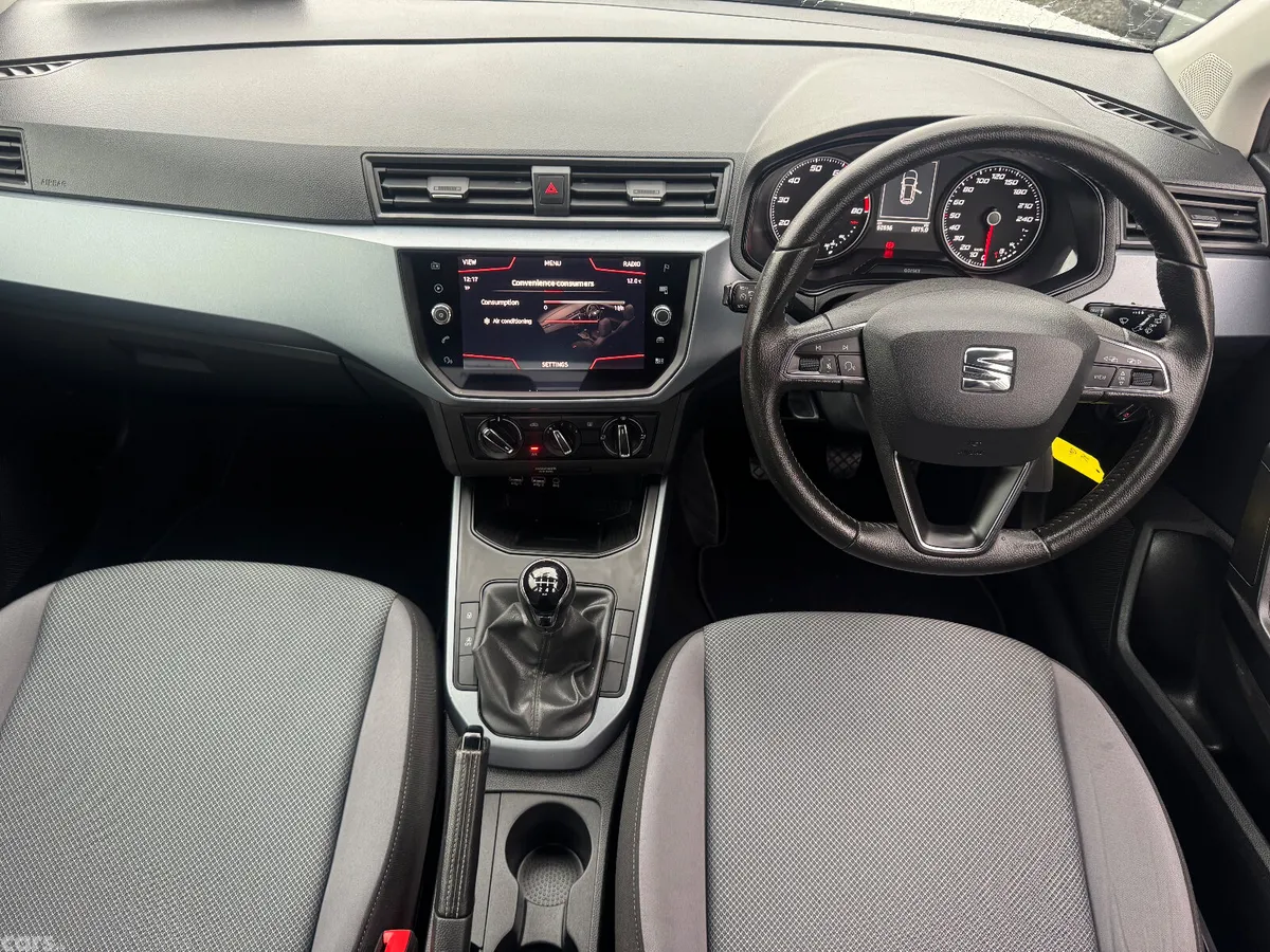 SEAT Arona SUV, Petrol, 2020, White