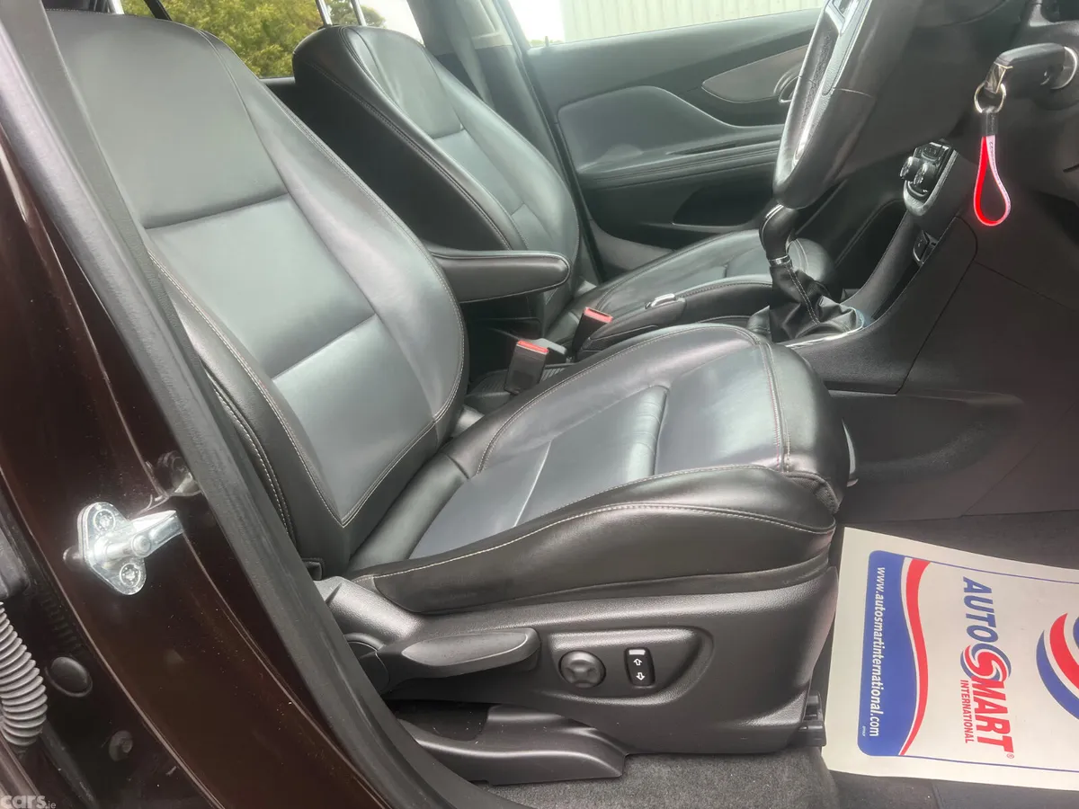 Opel Mokka SUV, Petrol, 2014, Black