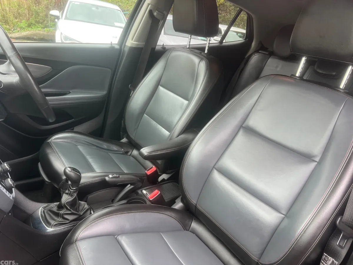 Opel Mokka SUV, Petrol, 2014, Black