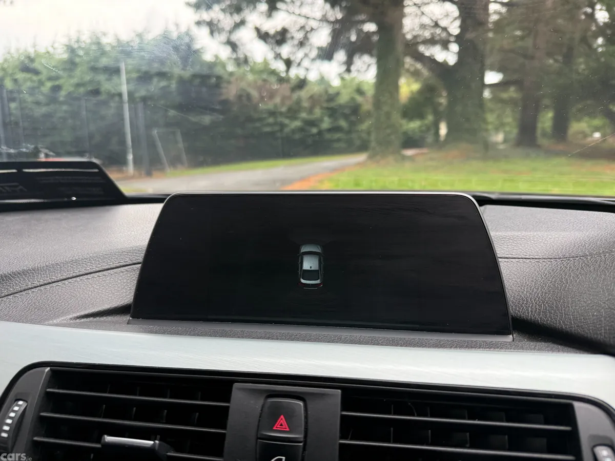BMW 4-Series Coupe, Diesel, 2018, Black