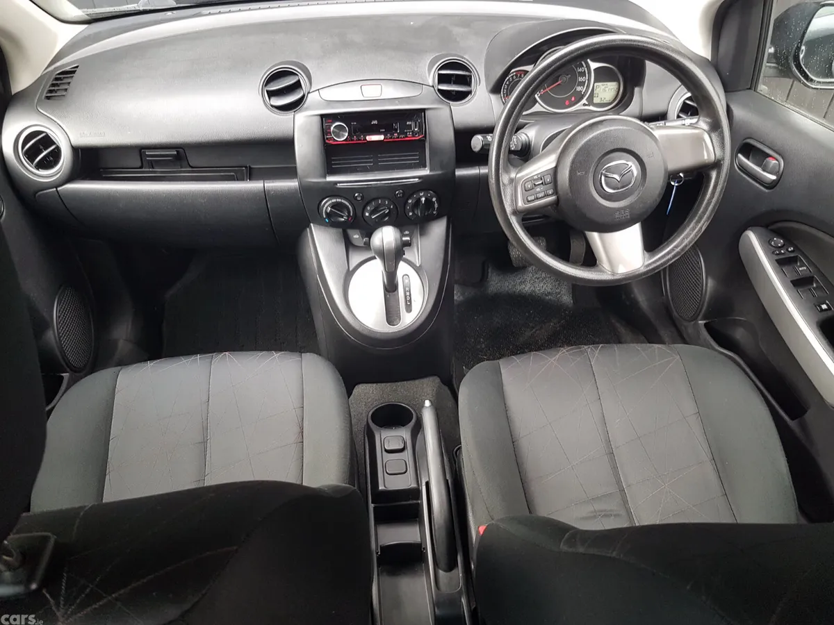 Mazda Demio MPV, Petrol, 2014, Grey
