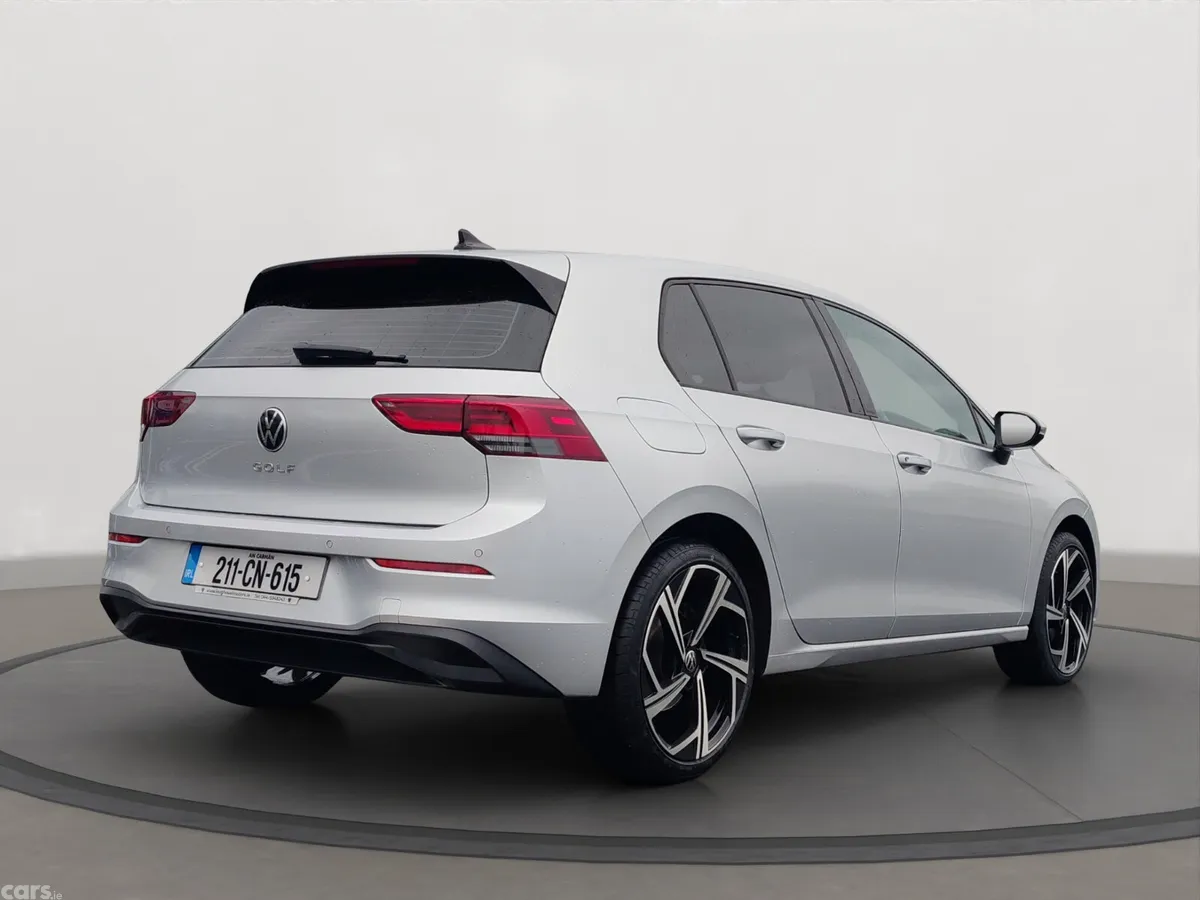 Volkswagen Golf Estate, Diesel, 2021, Grey