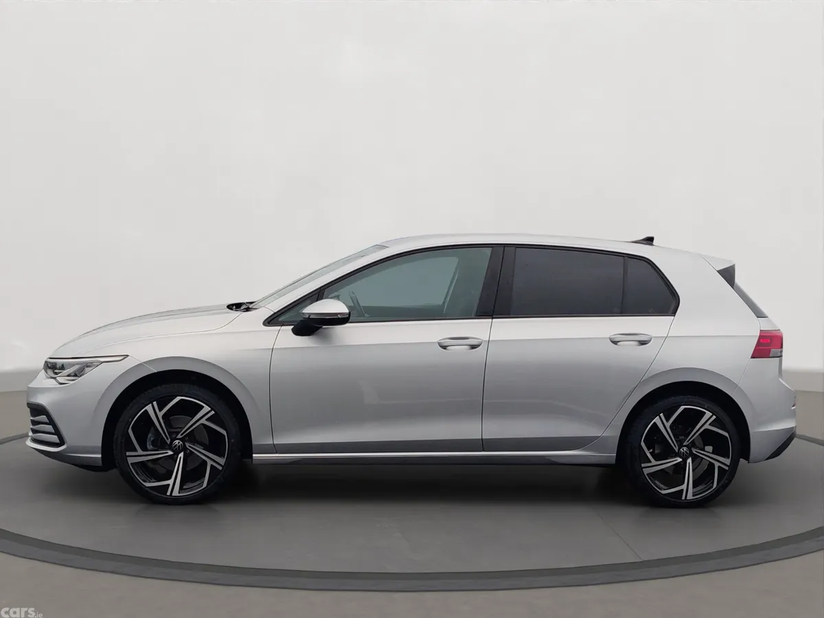 Volkswagen Golf Estate, Diesel, 2021, Grey