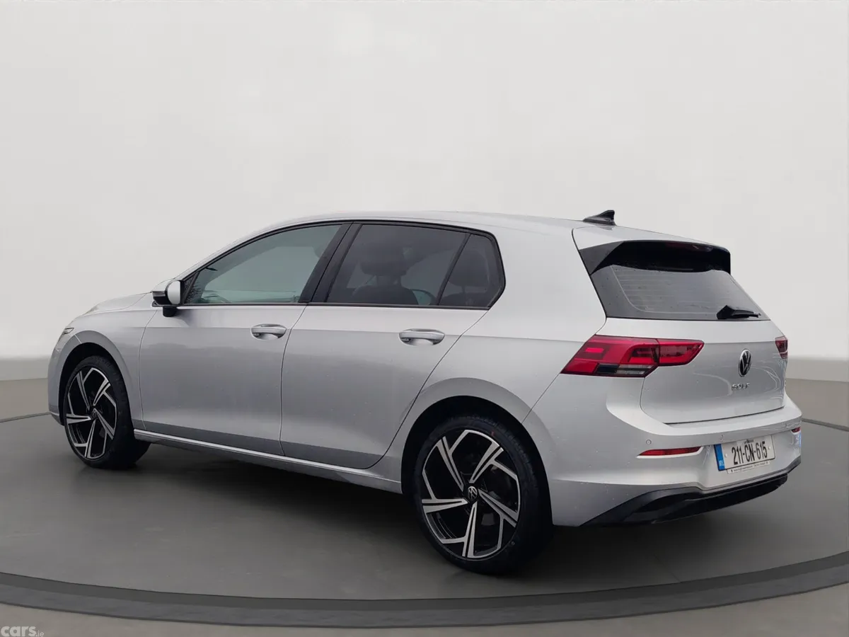 Volkswagen Golf Estate, Diesel, 2021, Grey
